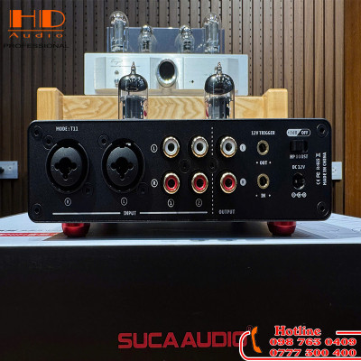 PRE ĐÈN SUCA AUDIO T11
